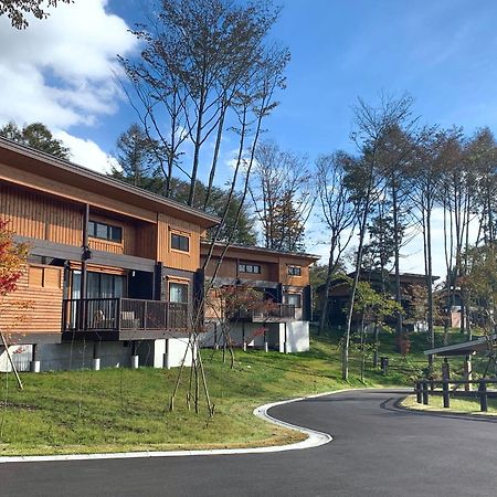 Karuizawa Asama Prince Hotel Exterior foto