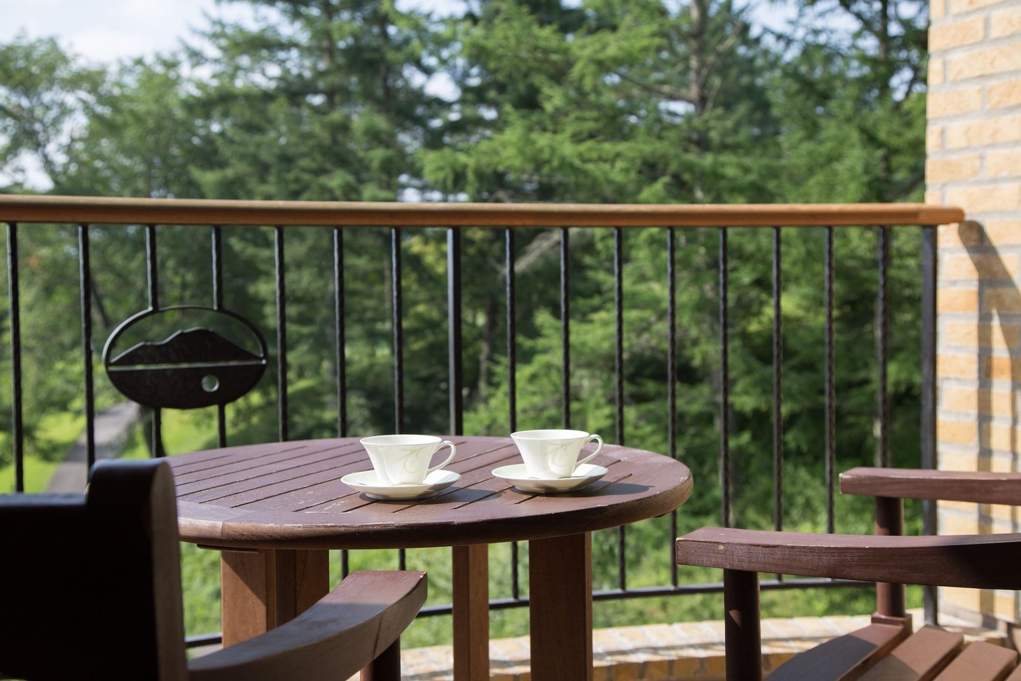Karuizawa Asama Prince Hotel Exterior foto