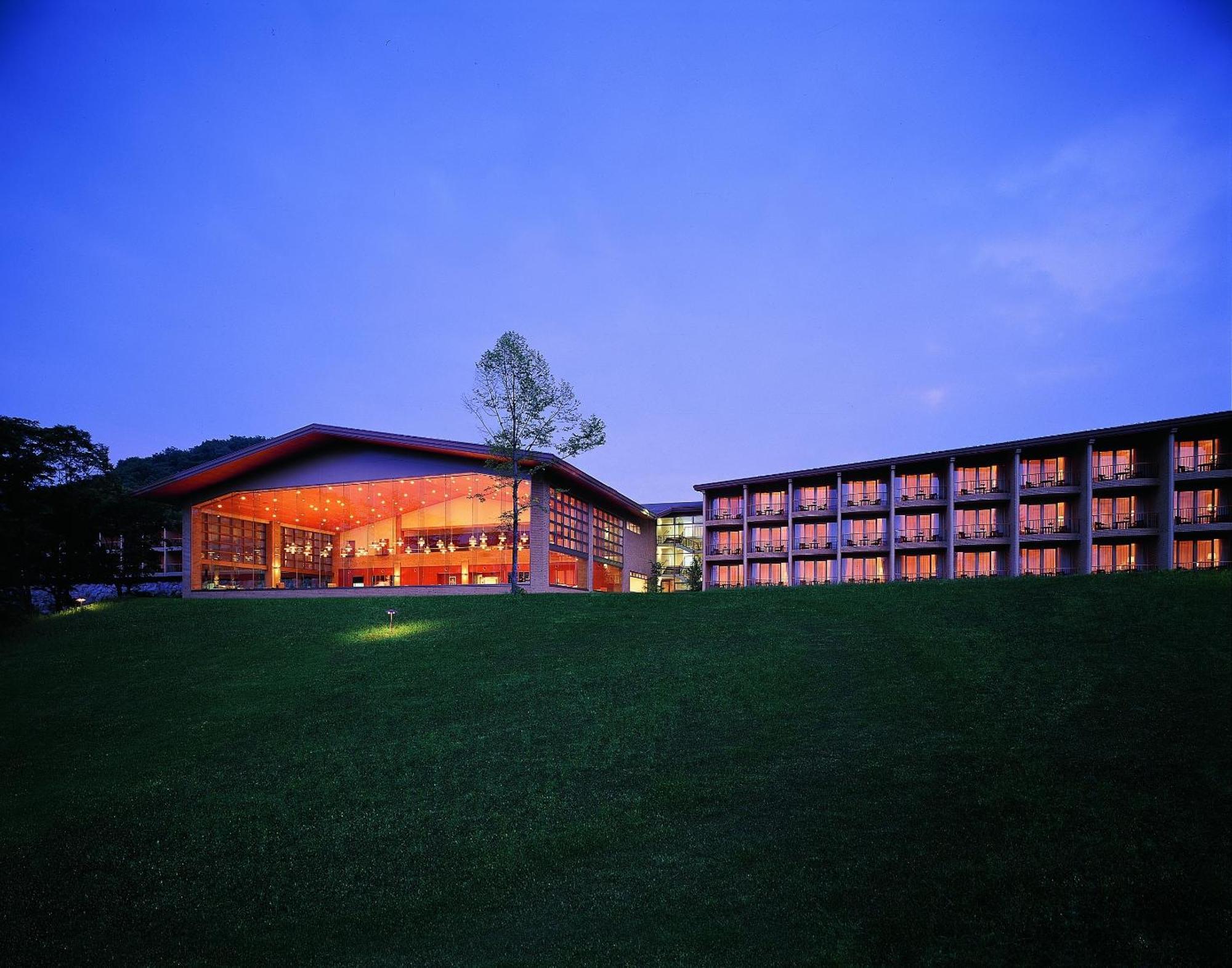 Karuizawa Asama Prince Hotel Exterior foto