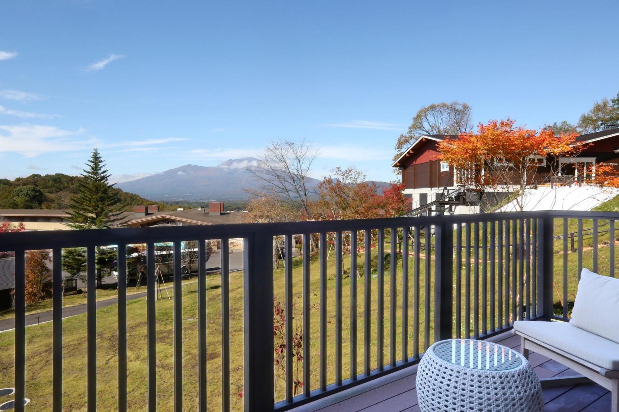 Karuizawa Asama Prince Hotel Exterior foto