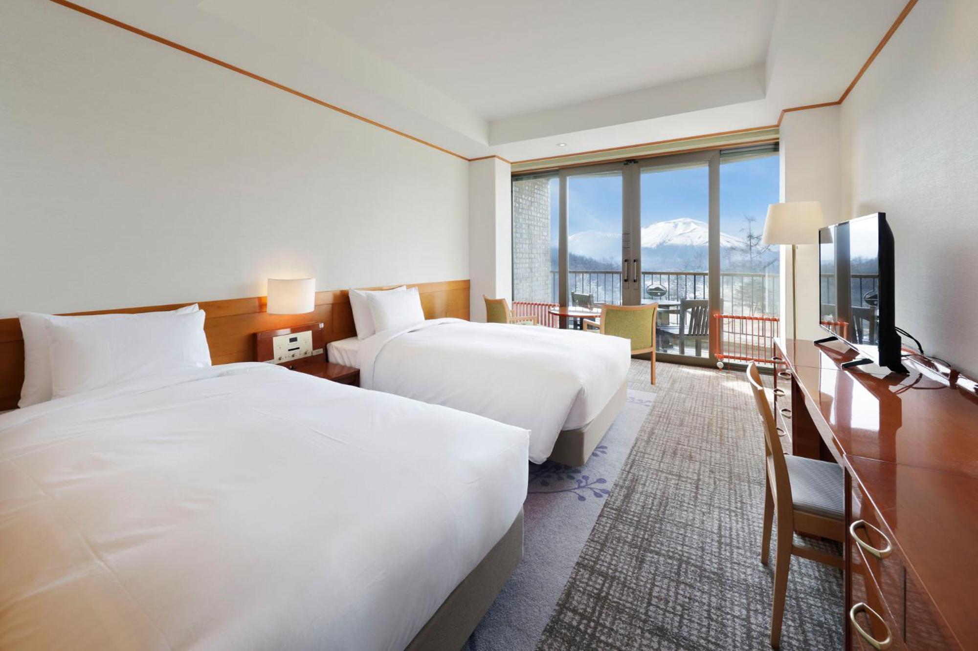 Karuizawa Asama Prince Hotel Exterior foto