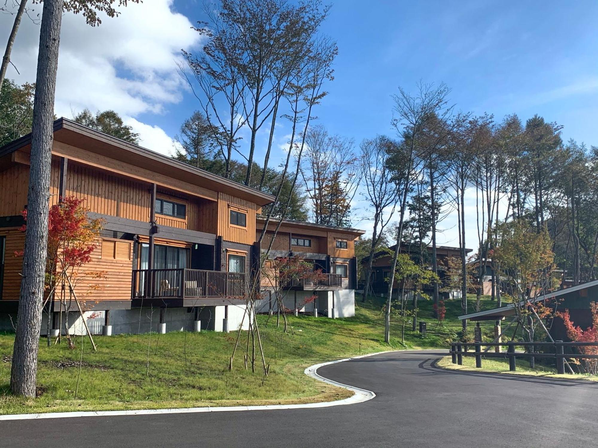 Karuizawa Asama Prince Hotel Exterior foto