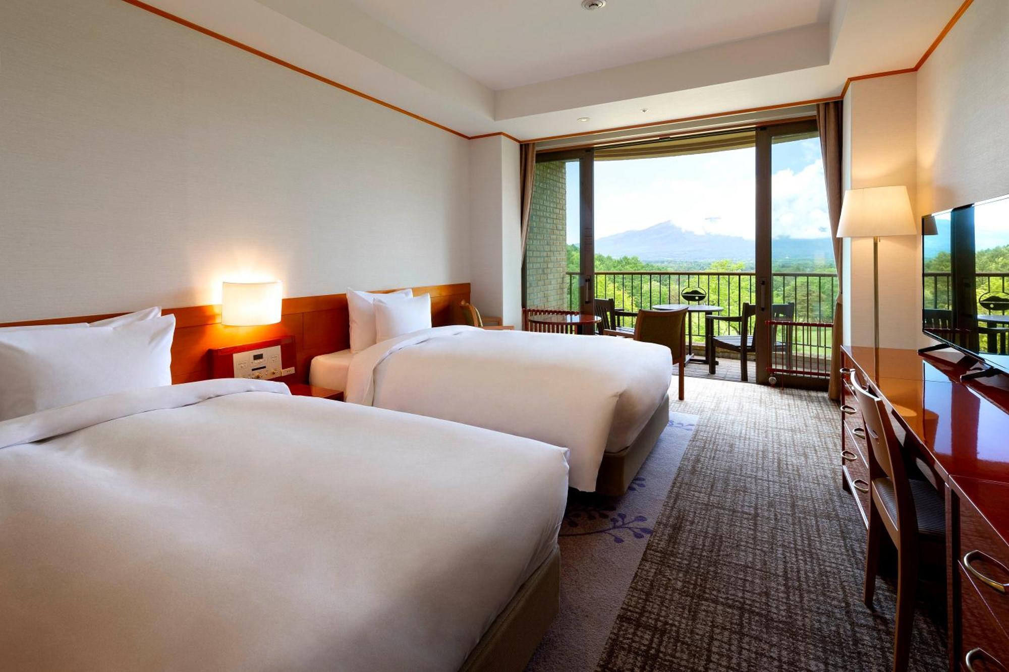 Karuizawa Asama Prince Hotel Exterior foto