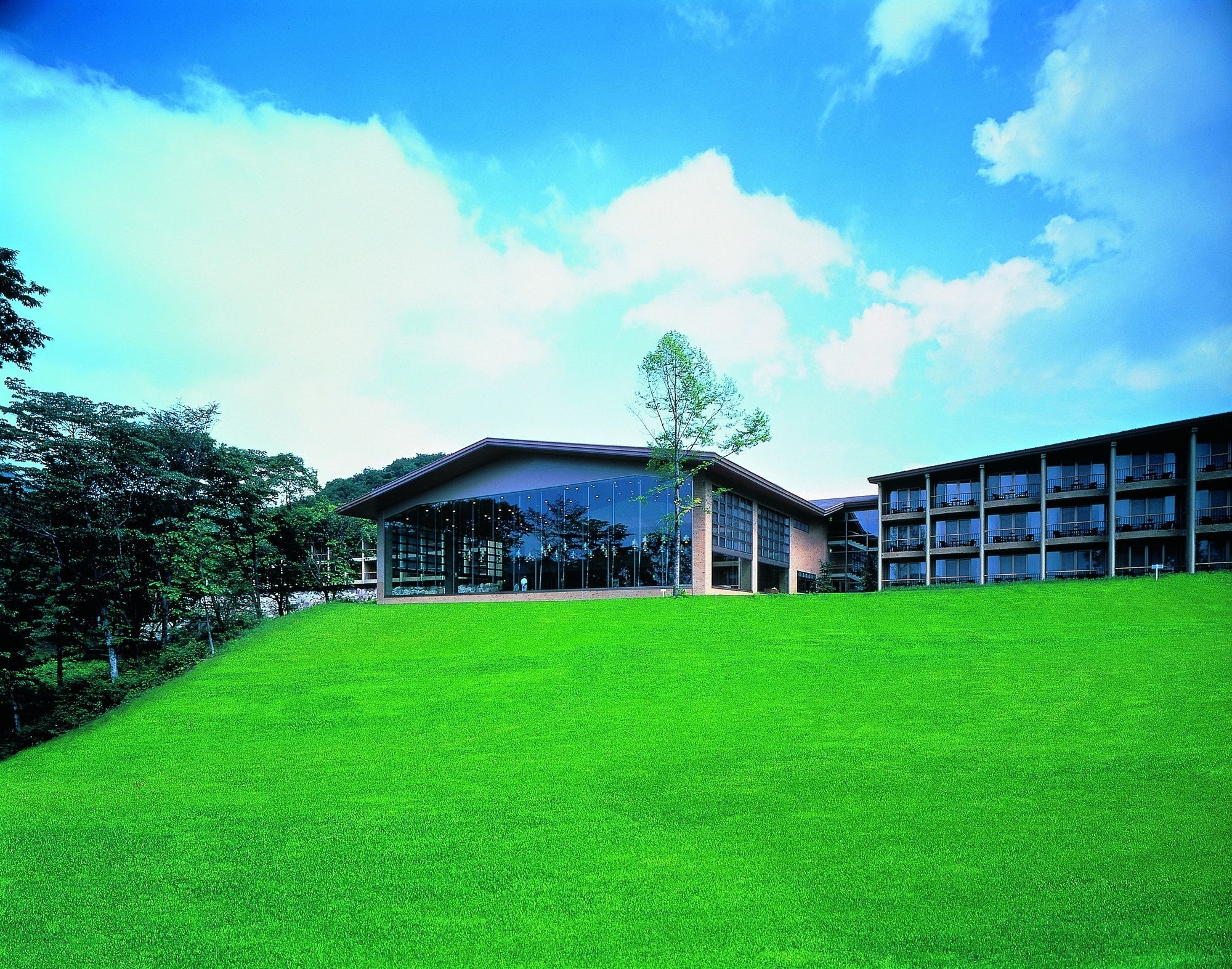 Karuizawa Asama Prince Hotel Exterior foto