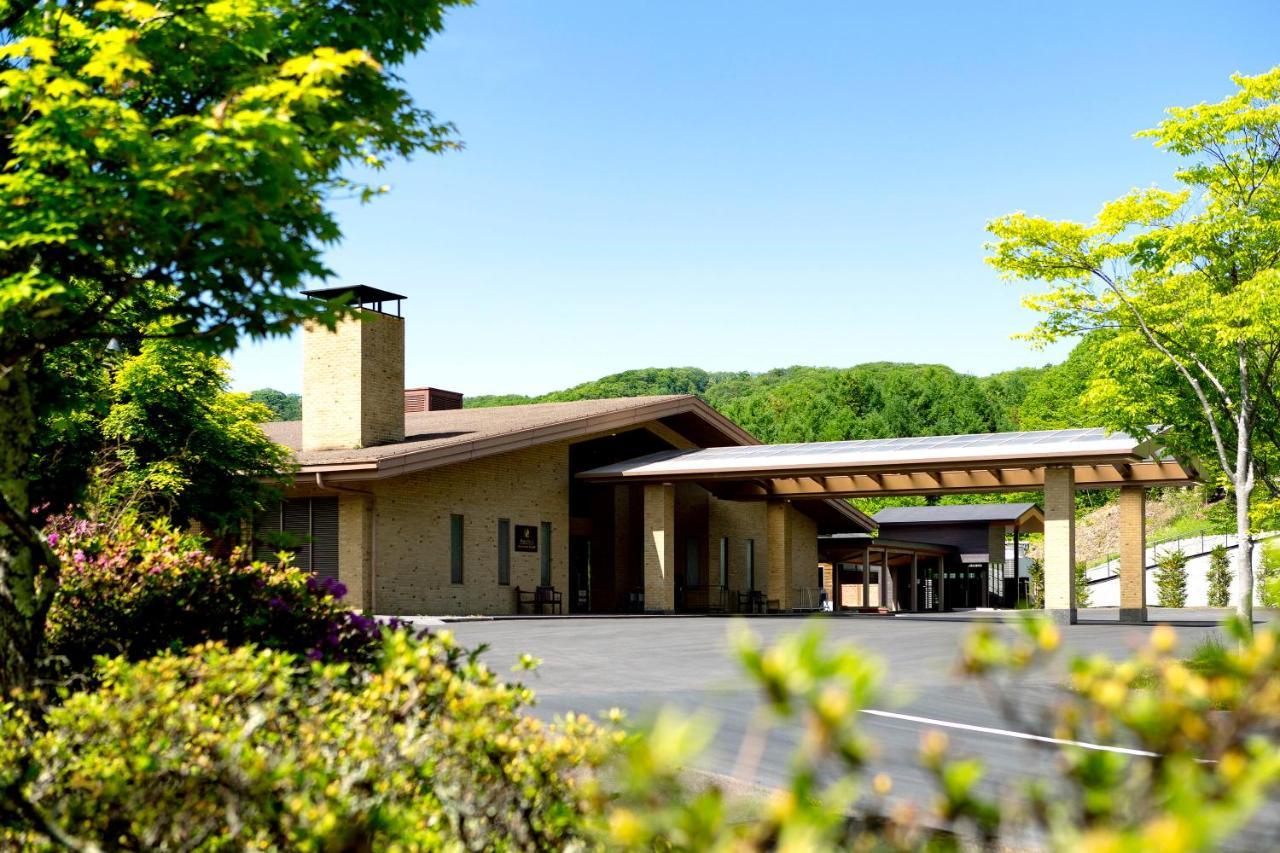 Karuizawa Asama Prince Hotel Exterior foto