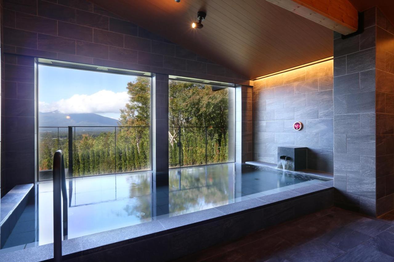 Karuizawa Asama Prince Hotel Exterior foto